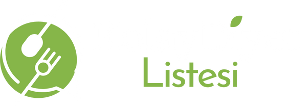 Kolay Diyet Listesi Logo